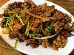 -炙热童年·老北京炙子烤肉(南锣鼓巷店)