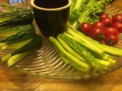 蔬菜拼盘-潘佳驴肉(天齐庙北门店)