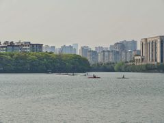 -南昌青山湖风景区