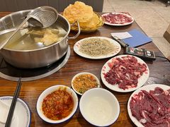 -万祥牛肉火锅(金龙店)