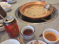 -阿婆情腊排骨火锅(金虹路店)