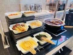 -菲住布渴酒店自助餐厅(阿里巴巴西溪园区店)