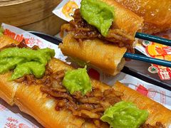 -喜势点·糖沙翁手工茶点·本地人茶居(永庆坊店)