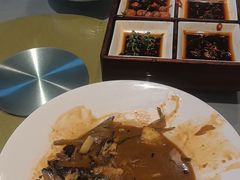 -悦海·家宴·冰花皮皮虾大锅贴(宝龙店)