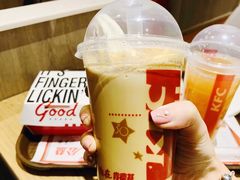 雪顶咖啡-肯德基(恩平店)