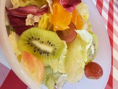 果蔬大拌菜-西贝(蓝色港湾店)