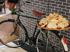 -咖啡苑自助餐厅·中国大饭店