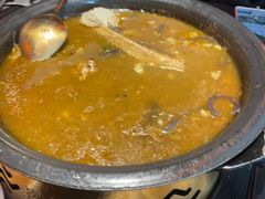 -探鱼·鲜青椒爽麻烤鱼(北京路天河城店)