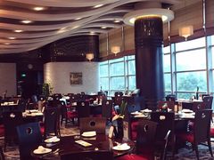 大堂-新天世纪中餐厅