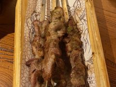 -纳瓦新疆菜(银都店)
