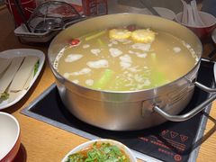 -牛很鲜潮汕牛肉火锅(乐清店)