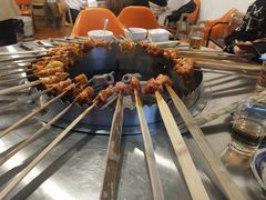 -去吃火盆烧烤(渝北兴科路店)