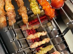 -很久以前羊肉串(昌里路三钢里店)