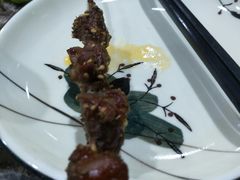 -德顺斋爆肚涮肉馆·烧烤·羊蝎子·清真炒菜(马驹桥店)