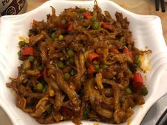 口味鸭脚筋-李师傅脆肚(梅林店)