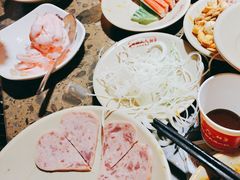 -蜀国大将老火锅(江北店)