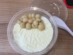 双皮奶加莲子-双喜老铺(人民广场店)