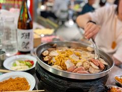 -晓燃地摊烤肉(朝阳双桥店)