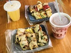 -芳林早餐