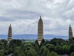 -崇圣寺三塔文化旅游区