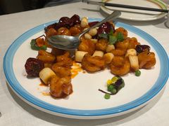 宫爆虾球-开海·红岛海鲜虾水饺(石老人店)