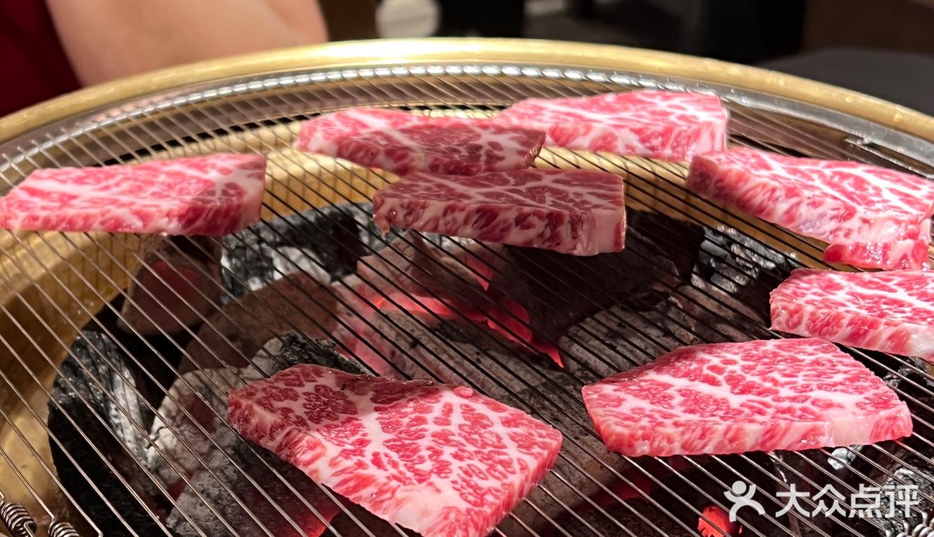 今天的烤肉吃货日记
