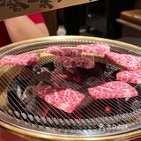 今天的烤肉吃货日记