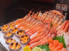 -極上萬膳·日料放题(海岸城店)
