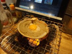 味噌蟹甲羅燒-鰓呼吸 石垣島 美崎町店