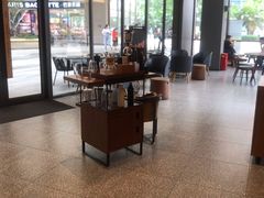 大堂-星巴克臻选(成都东方新希望天祥店)
