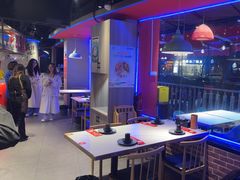 -钳小柒·小龙虾蓝龙王烧烤夜宵(长寿路店)