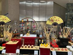 -韵咖啡自助餐厅(天津香格里拉店)