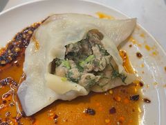 茴香猪肉水饺-枫林饺子