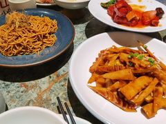 油焖春笋-苏帮袁Sue Cuisine(南开大悦城店)