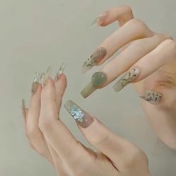 -M·X Nail日式美甲美睫