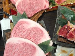 -俺的焼肉(銀座9丁目店)
