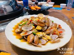 -青蓬蒸汽海鲜·深圳老字号·团建聚会(壹方城店)
