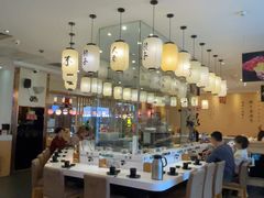 -禾绿回转寿司(苏宁广场店)