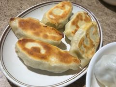 鲅鱼馅锅贴-金谷园饺子馆(北邮总店)