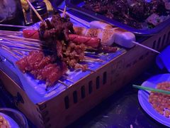 -阿三烧烤·生蚝(超级会员店拓峰店)