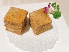 芝麻酥饼-羲和雅苑•北京烤鸭(乐园道万象城店)