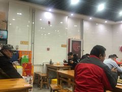 大堂-老冯拉面羊棒骨(西宸广场店)