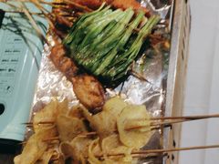 -云晓光头烧烤吧(盛夏店)