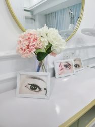 点击看大图 -韩美绣·骨相纹眉·洗眉美瞳线