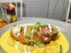 -花舍·新派粤菜·西餐·下午茶(亚运村·鸟巢店)