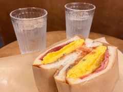 -Al Salam莫的三明治