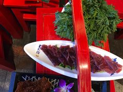九妹现炸酥肉-巴九门老火锅(来福士打望店)