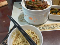 -老淮城·长鱼面(河下古镇店)