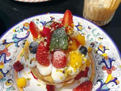 松饼-Alimentari早午餐(安福路店)