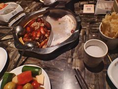 -冠菌火锅自助(东莞桥头店)